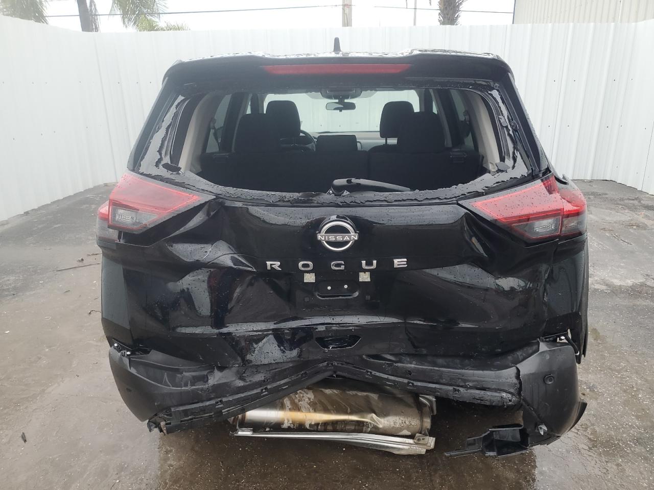 2023 Nissan Rogue S VIN: 5N1BT3AA5PC896051 Lot: 73294854