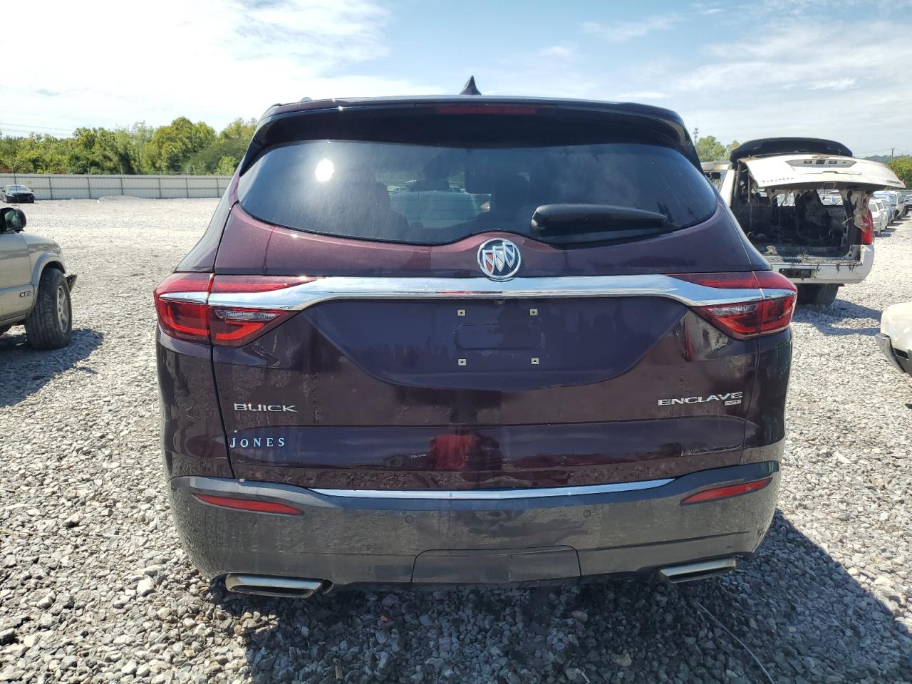 2018 Buick Enclave Essence VIN: 5GAEVAKW2JJ280449 Lot: 70055494