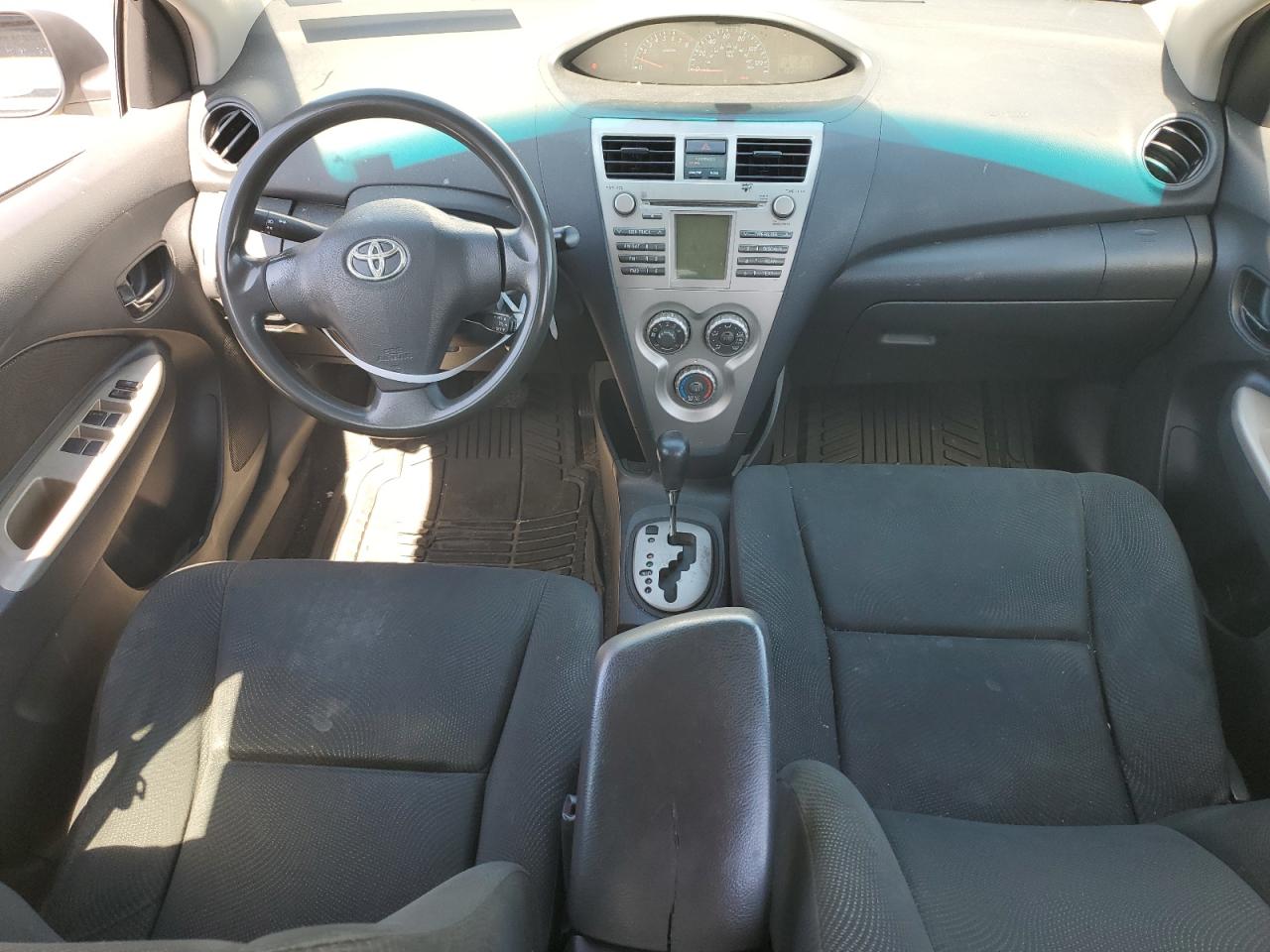 JTDBT903591346468 2009 Toyota Yaris