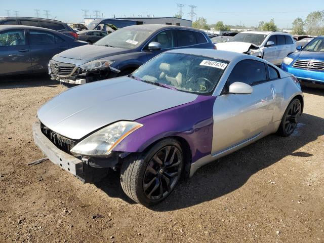 2004 Nissan 350Z Coupe for Sale in Elgin, IL - Front End