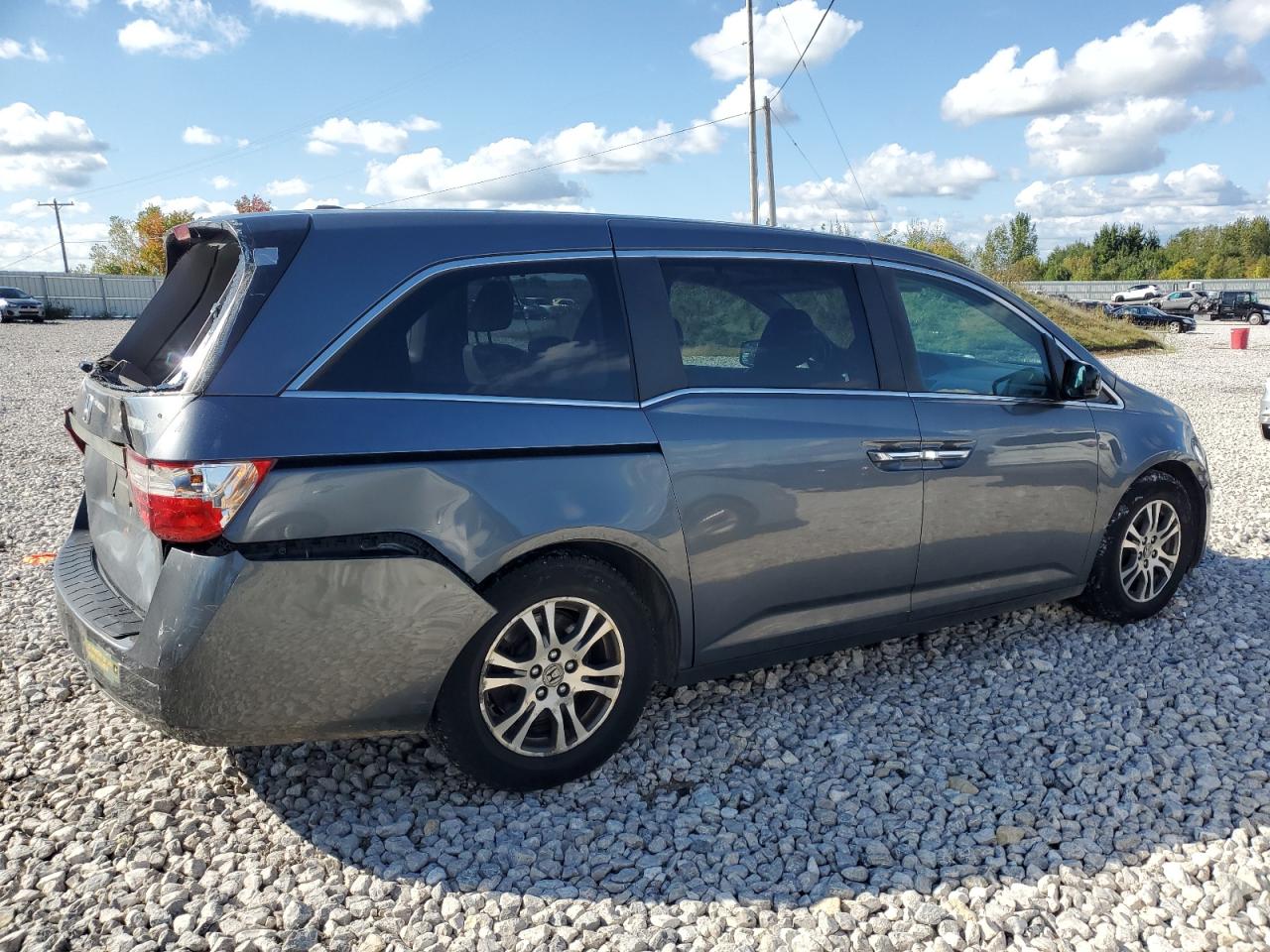 2013 Honda Odyssey - Image 3