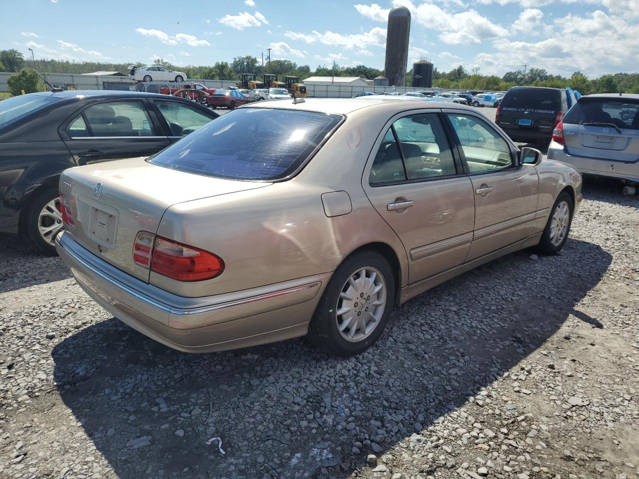 2001 Mercedes-Benz E-klasse - Image 3