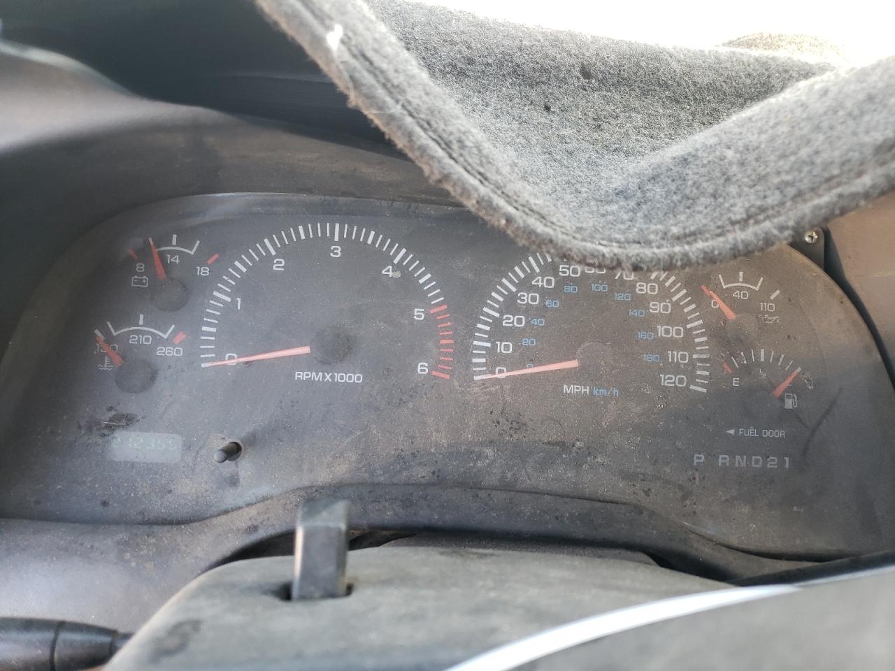 1999 Dodge Ram 1500 VIN: 1B7HF13Z7XJ584614 Lot: 72439544