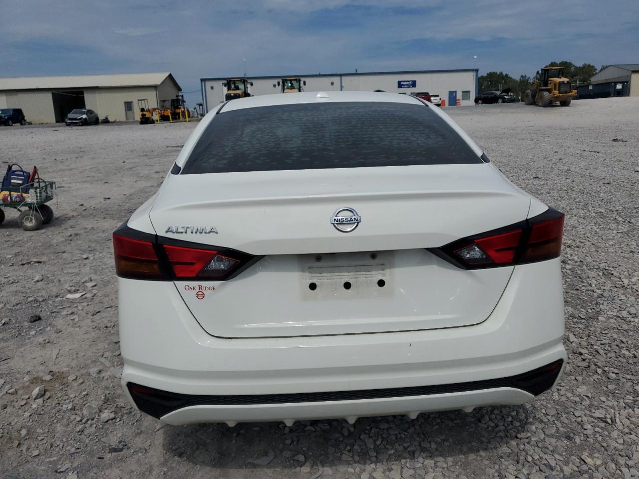 2020 Nissan Altima S VIN: 1N4BL4BV0LC252582 Lot: 69957734