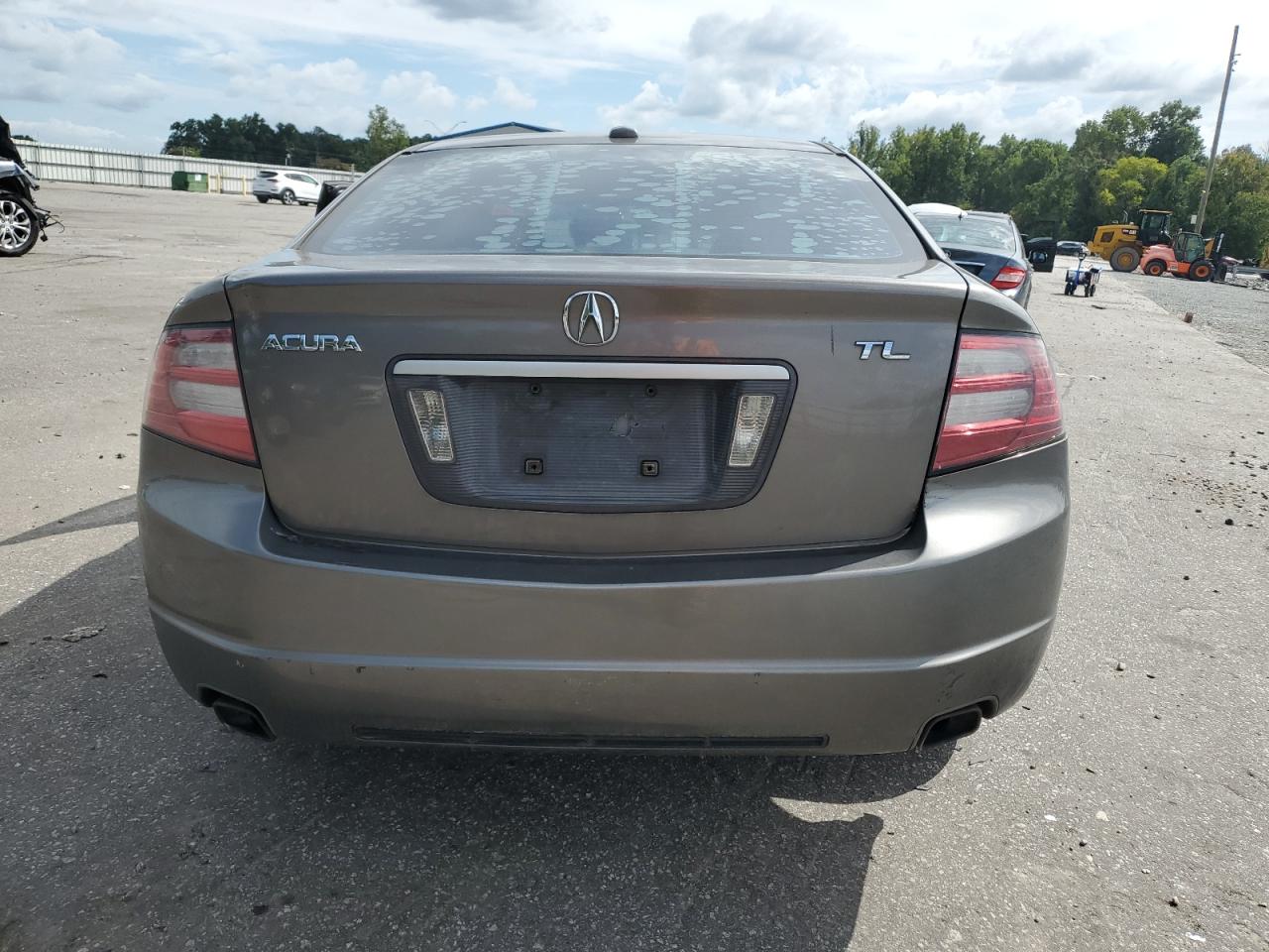 19UUA66288A023091 2008 Acura Tl