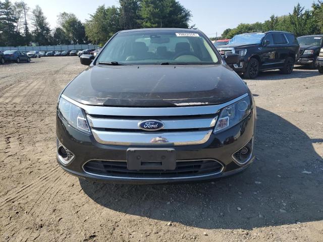  FORD FUSION 2012 Черный