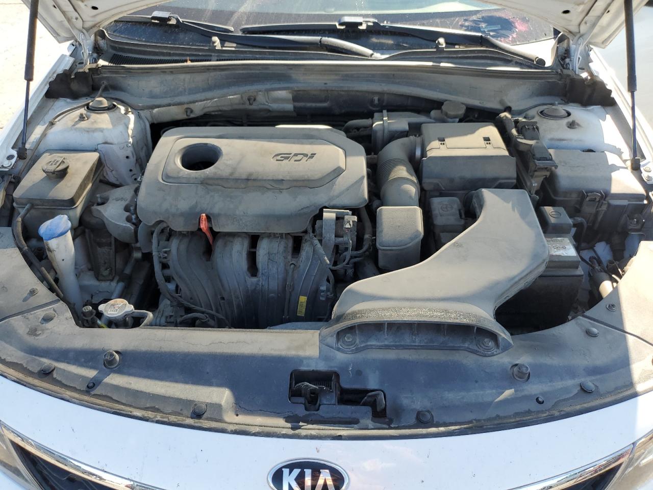 5XXGT4L38KG283591 2019 Kia Optima Lx