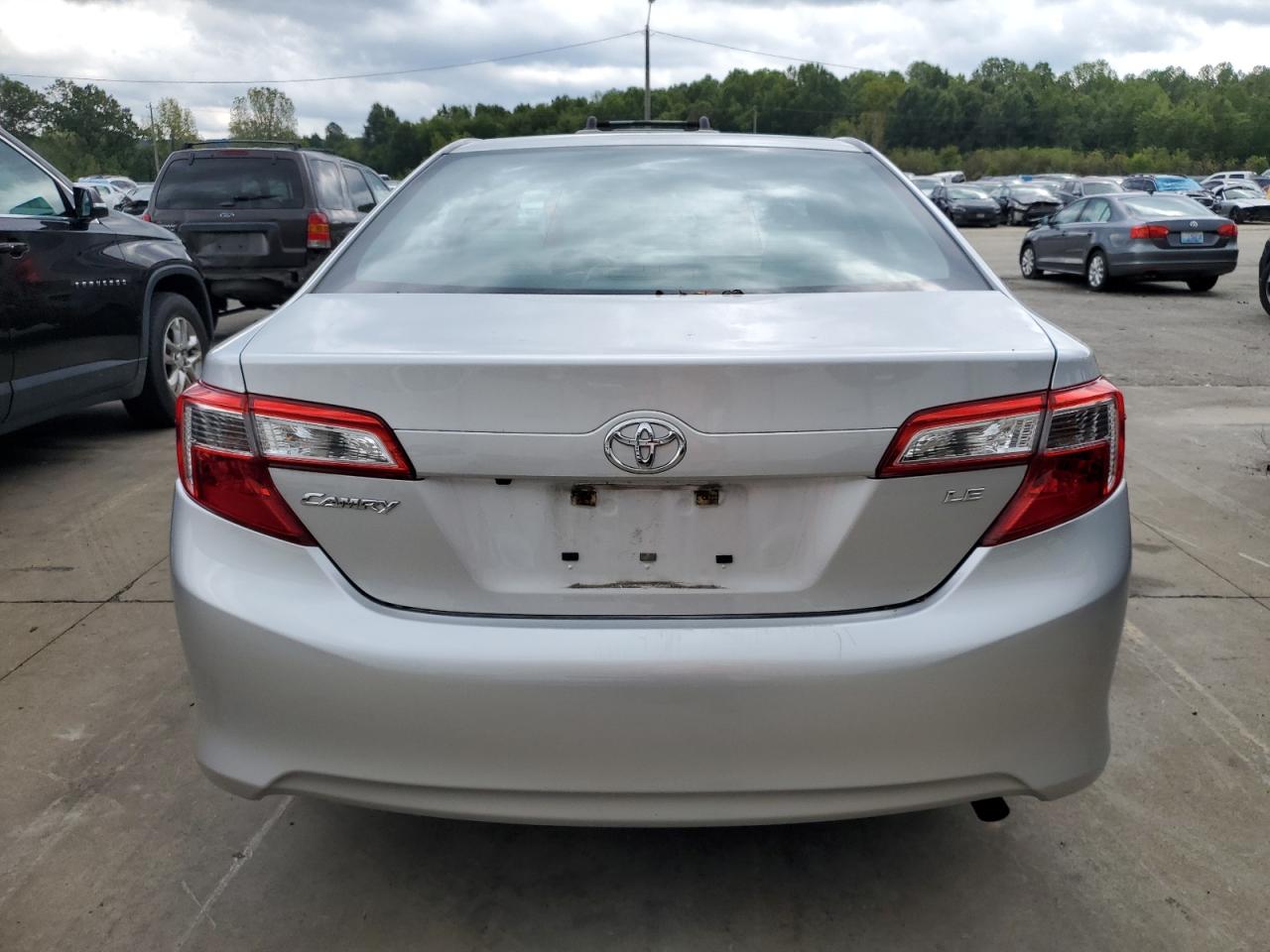 2014 Toyota Camry L VIN: 4T1BF1FK3EU451201 Lot: 72611544