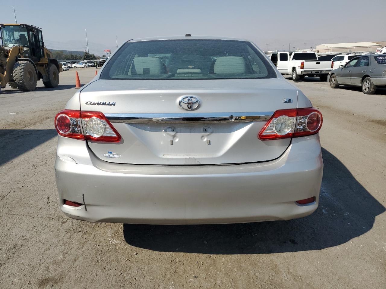 2T1BU4EE0DC992841 2013 Toyota Corolla Base