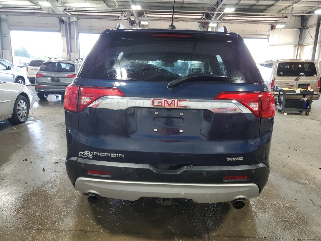 1GKKNULS9HZ214544 2017 GMC Acadia Slt-1