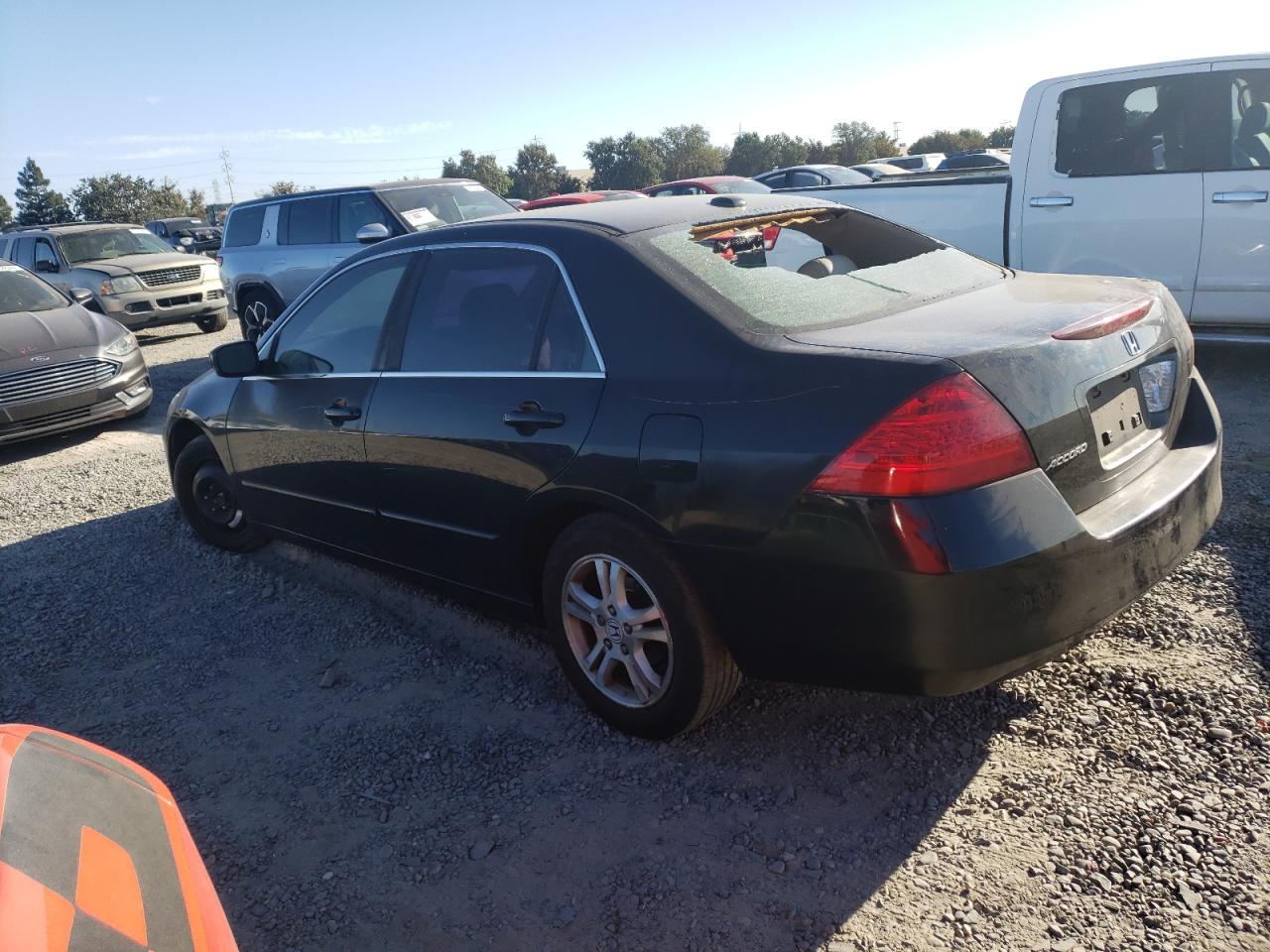 2007 Honda Accord - Image 2