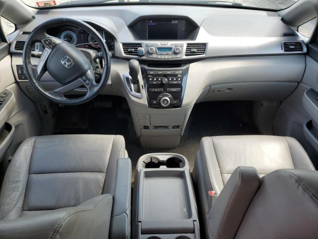  HONDA ODYSSEY 2013 Granatowy