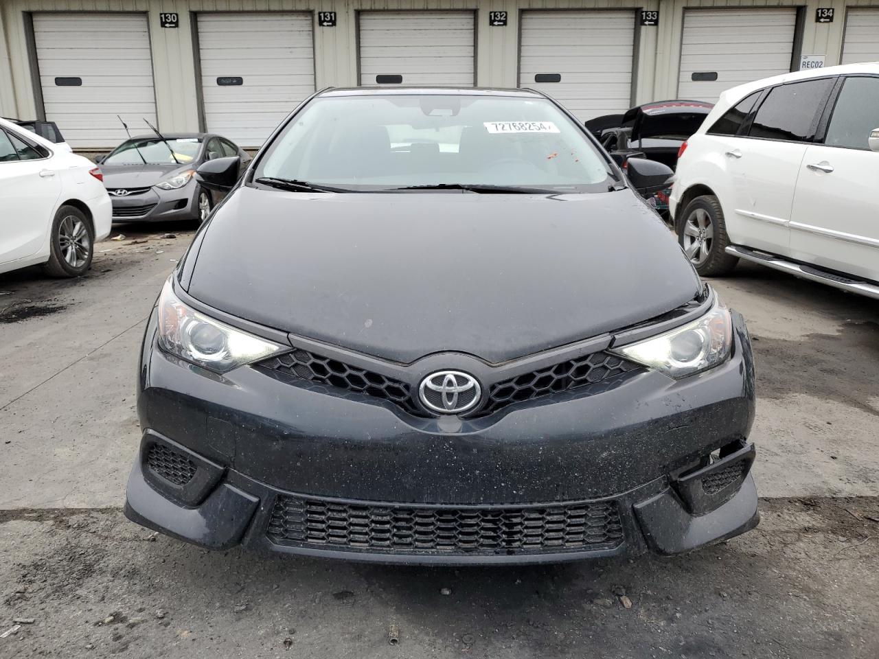 VIN JTNKARJE2JJ564969 2018 TOYOTA COROLLA no.5