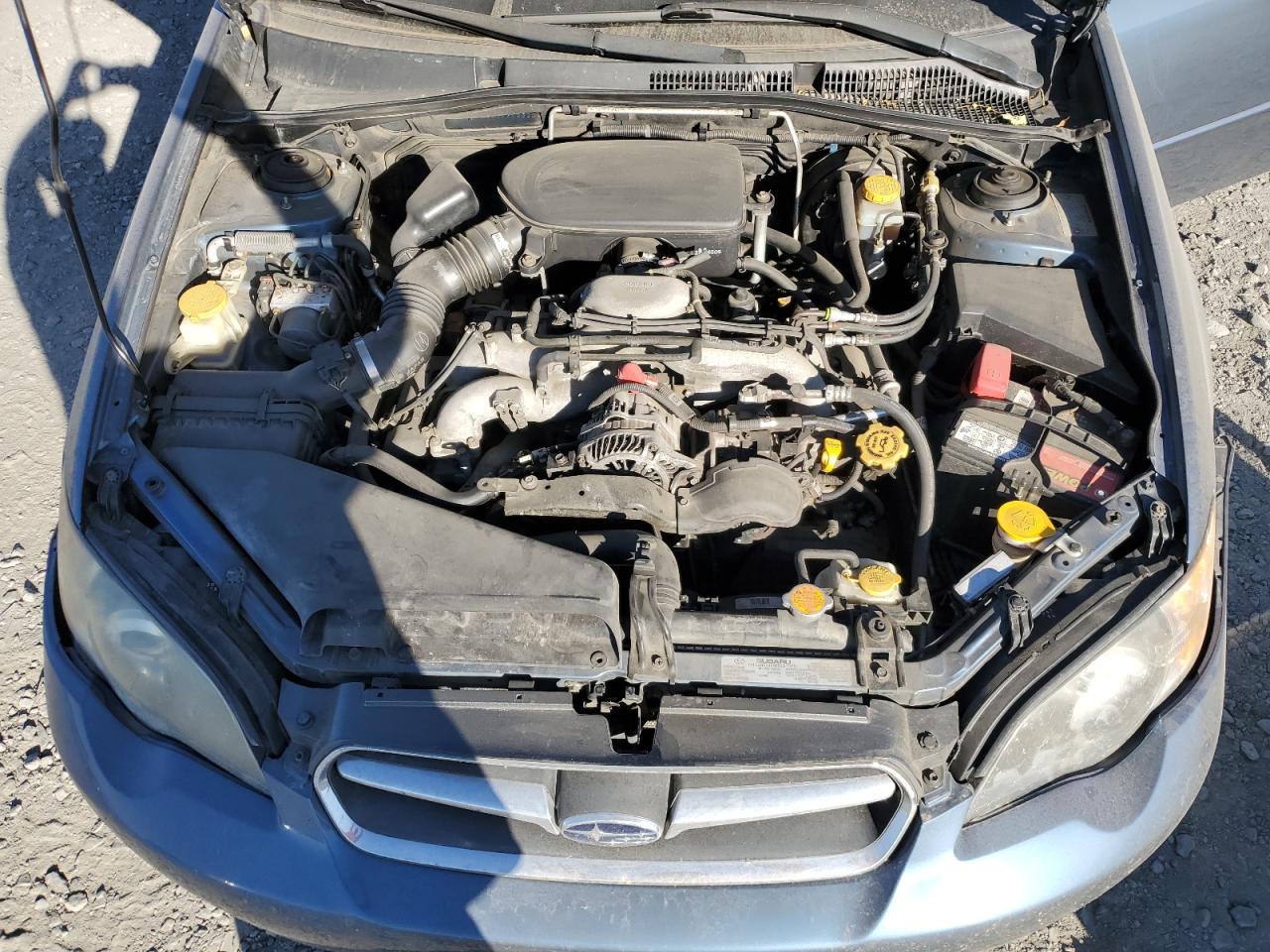 4S3BP616557312520 2005 Subaru Legacy 2.5I