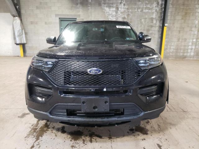  FORD EXPLORER 2023 Черный