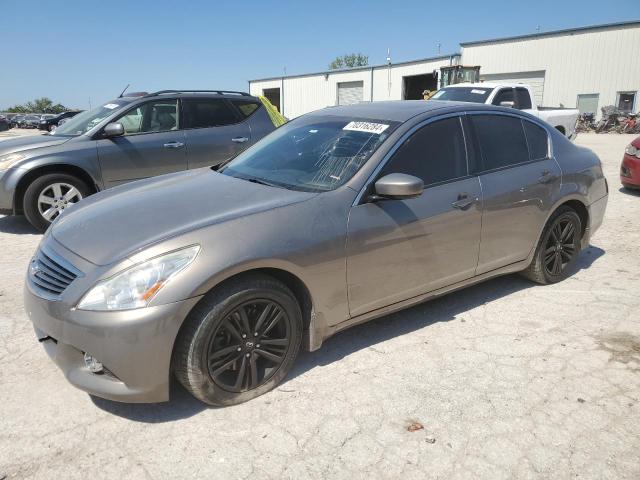 2012 Infiniti G37 