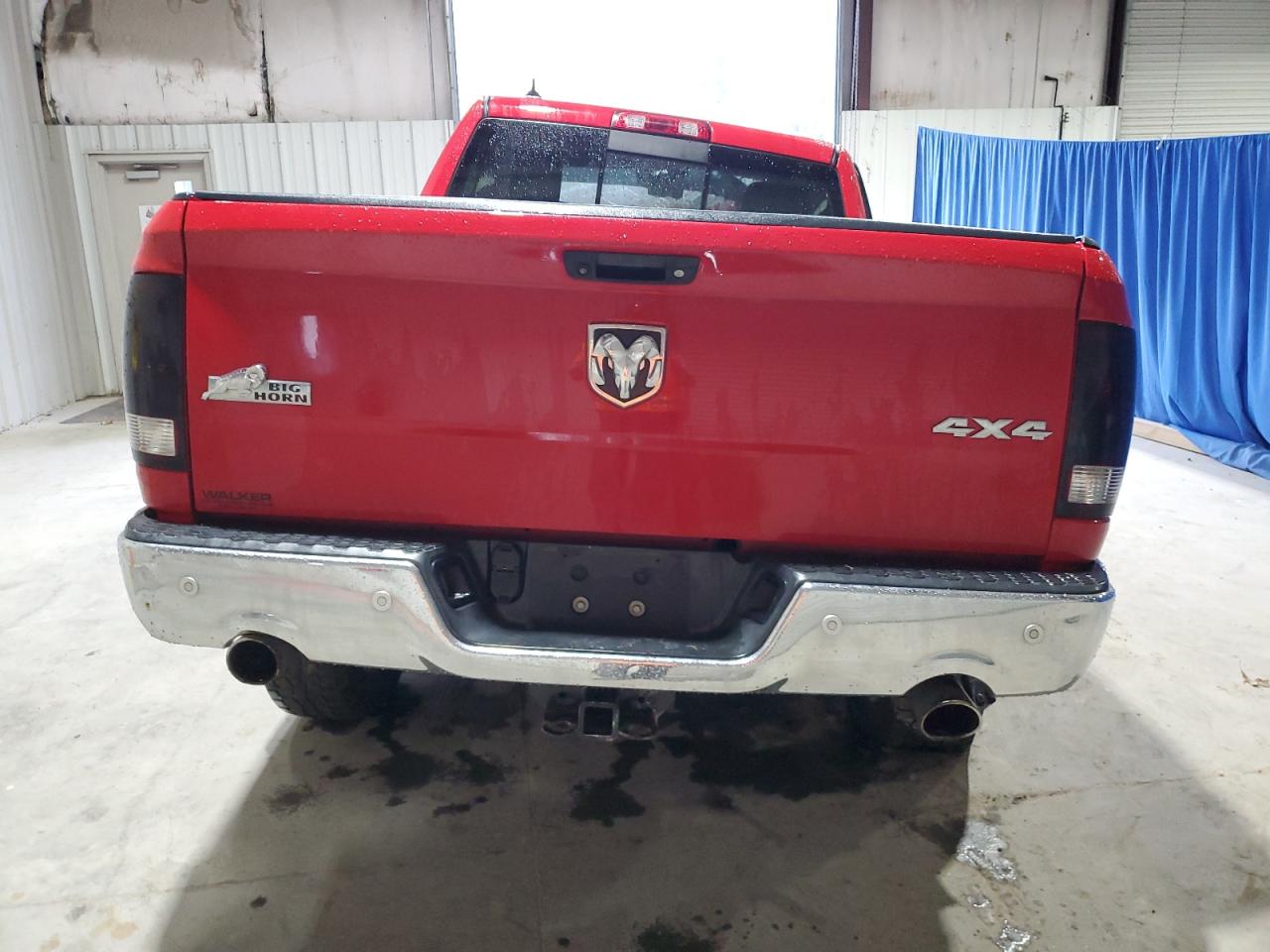 2017 Ram 1500 Slt VIN: 1C6RR7TT1HS552156 Lot: 73145254