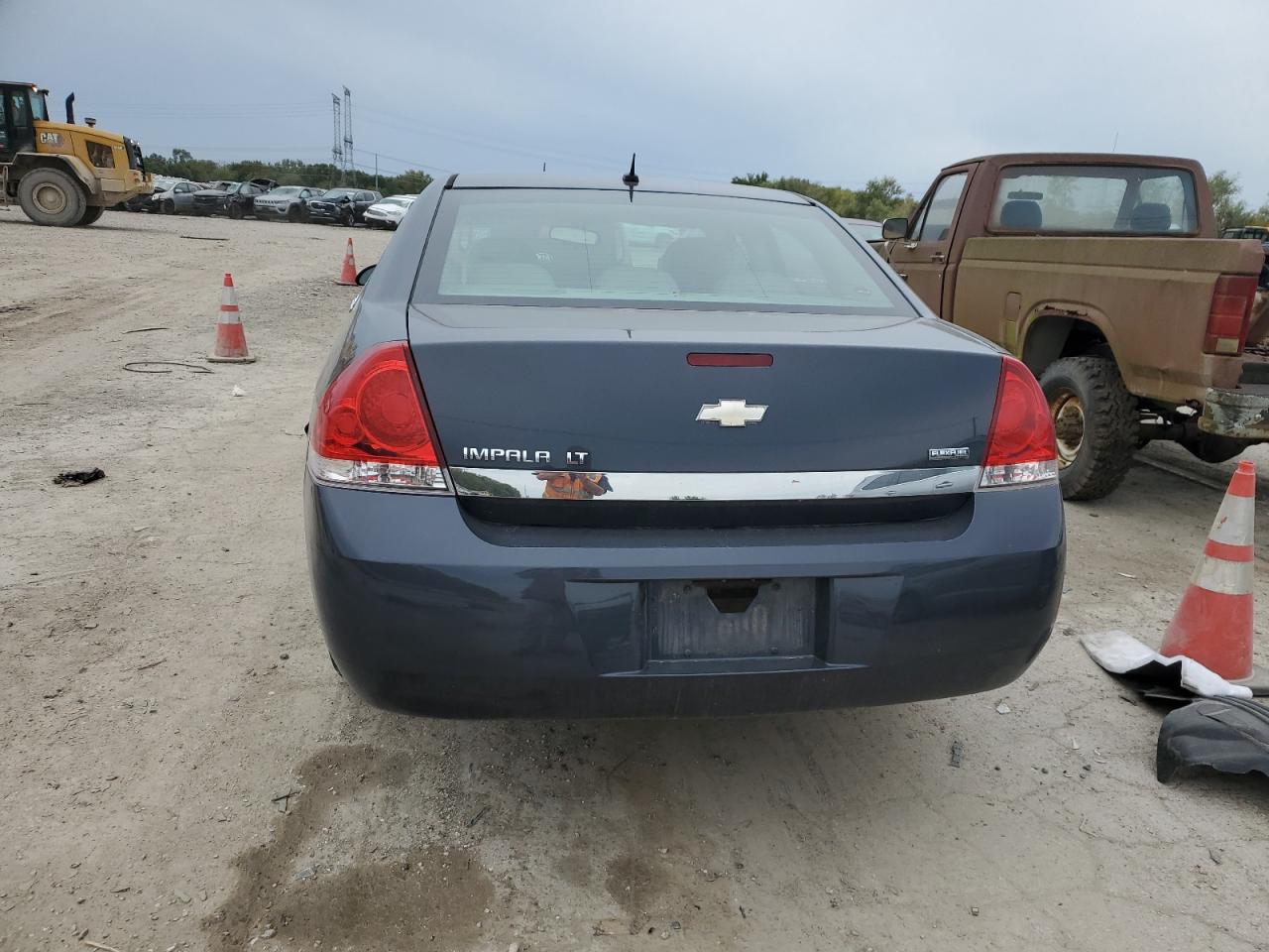 2G1WT57K091269079 2009 Chevrolet Impala 1Lt