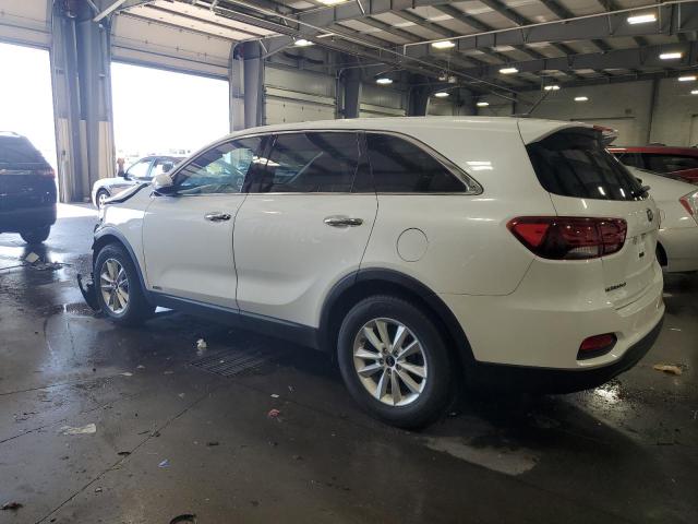  KIA SORENTO 2020 White