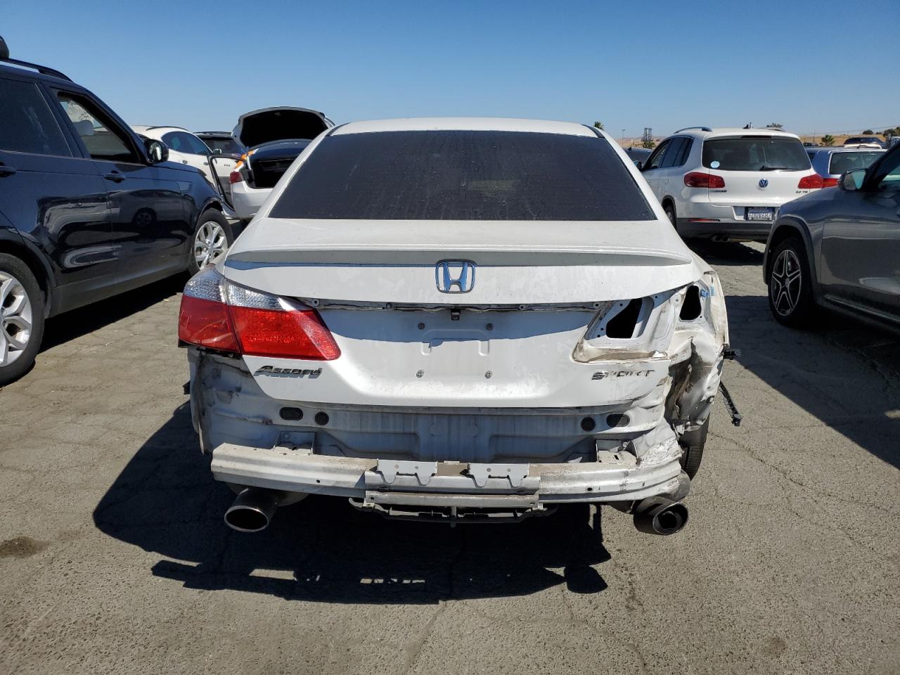 1HGCR2F56EA289972 2014 Honda Accord Sport