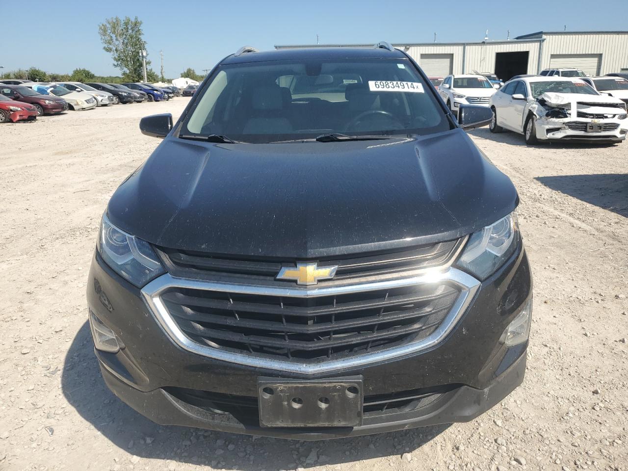 2018 Chevrolet Equinox Lt VIN: 2GNAXTEX9J6348743 Lot: 69834914