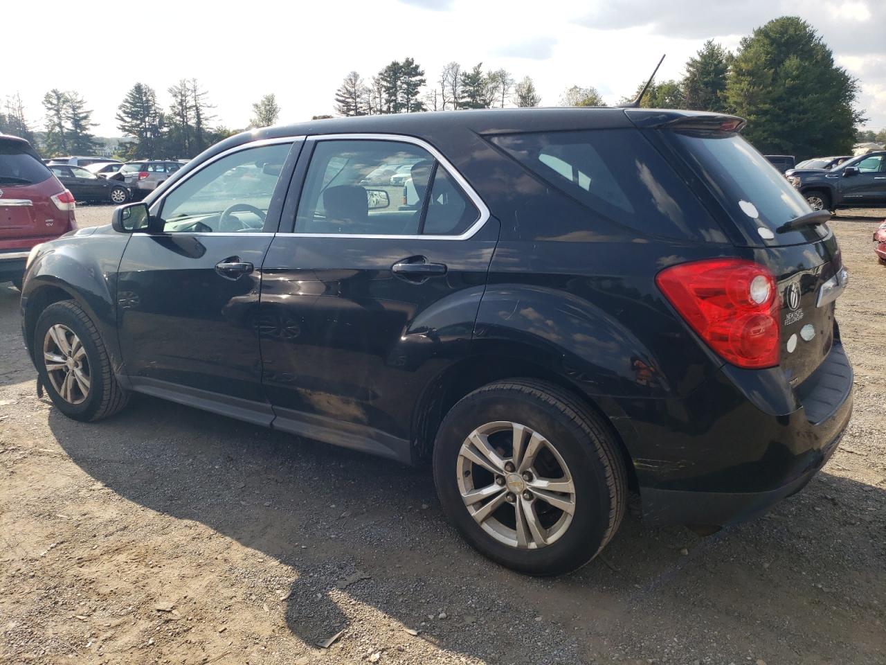 2013 Chevrolet Equinox - Image 2