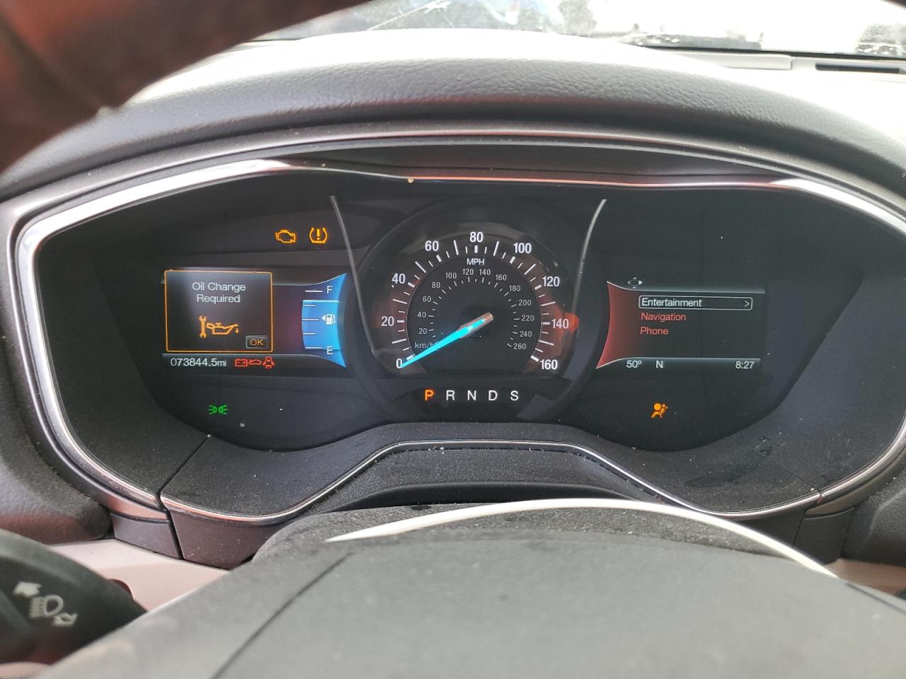 2018 Ford Fusion - Image 9