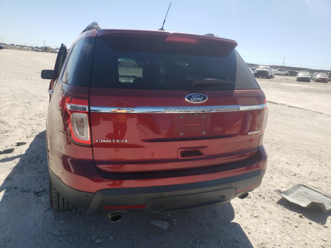 2014 Ford Explorer Limited VIN: 1FM5K7F83EGA42985 Lot: 73297914