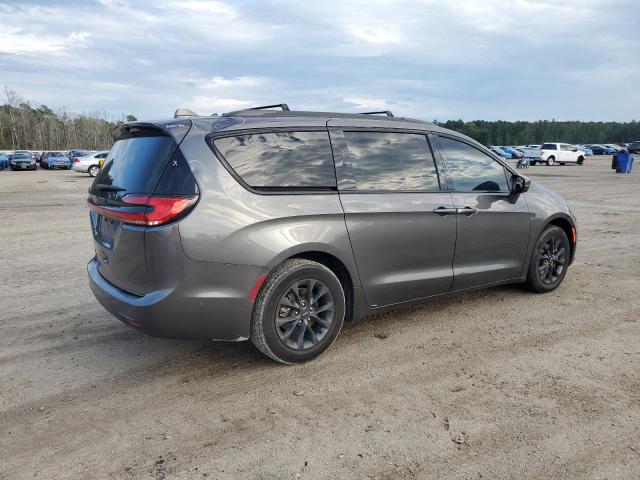  CHRYSLER PACIFICA 2021 Silver