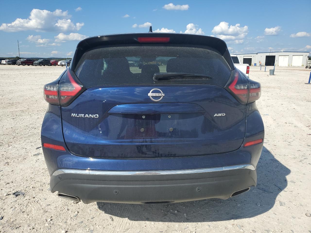 2023 Nissan Murano S VIN: 5N1AZ2AS9PC123208 Lot: 71502264