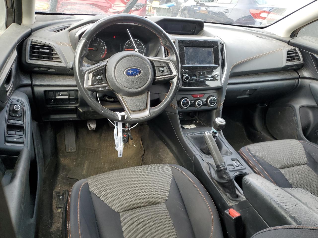 JF2GTACC9M9666519 2021 Subaru Crosstrek Premium