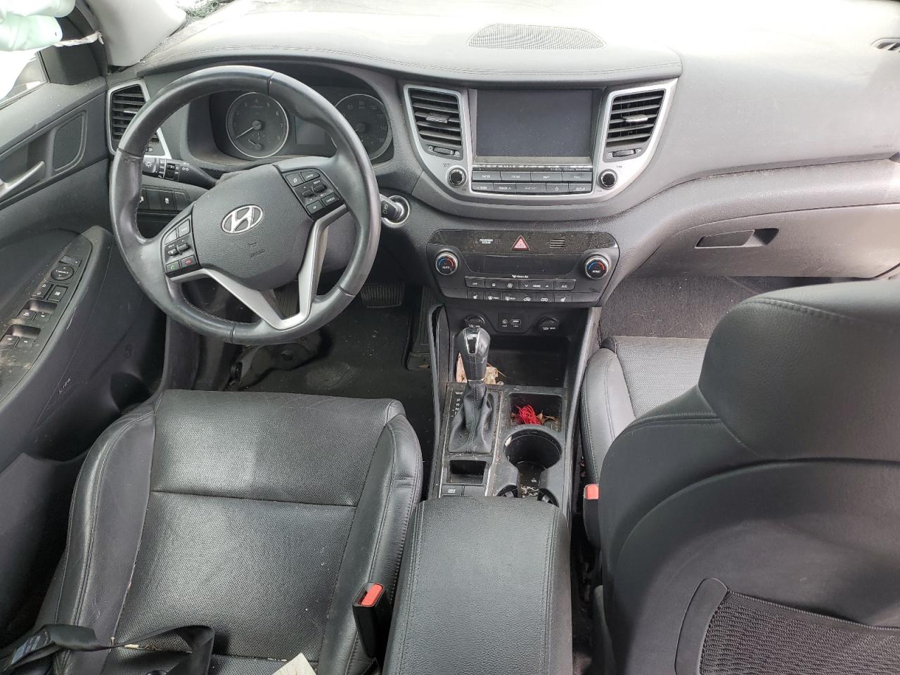 2018 Hyundai Tucson Sel VIN: KM8J33A48JU778826 Lot: 70271294