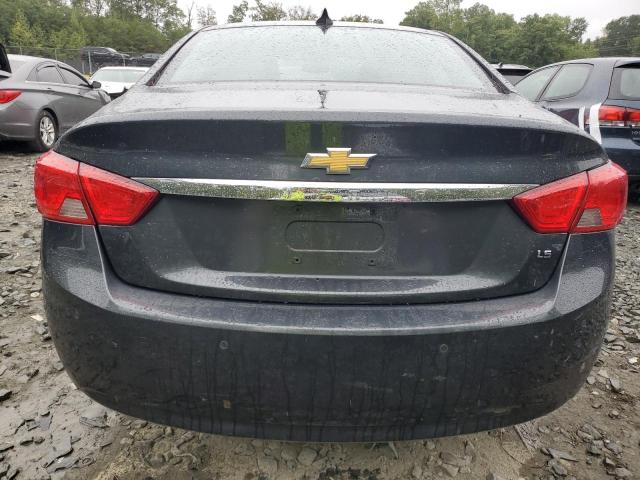  CHEVROLET IMPALA 2015 Charcoal