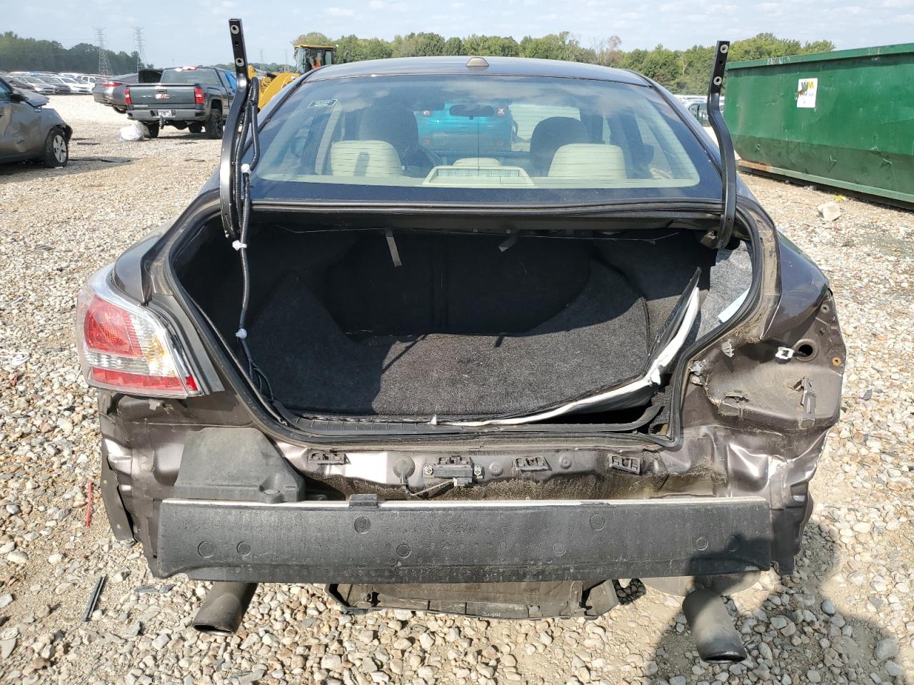 1N4AL3AP3EC106575 2014 Nissan Altima 2.5