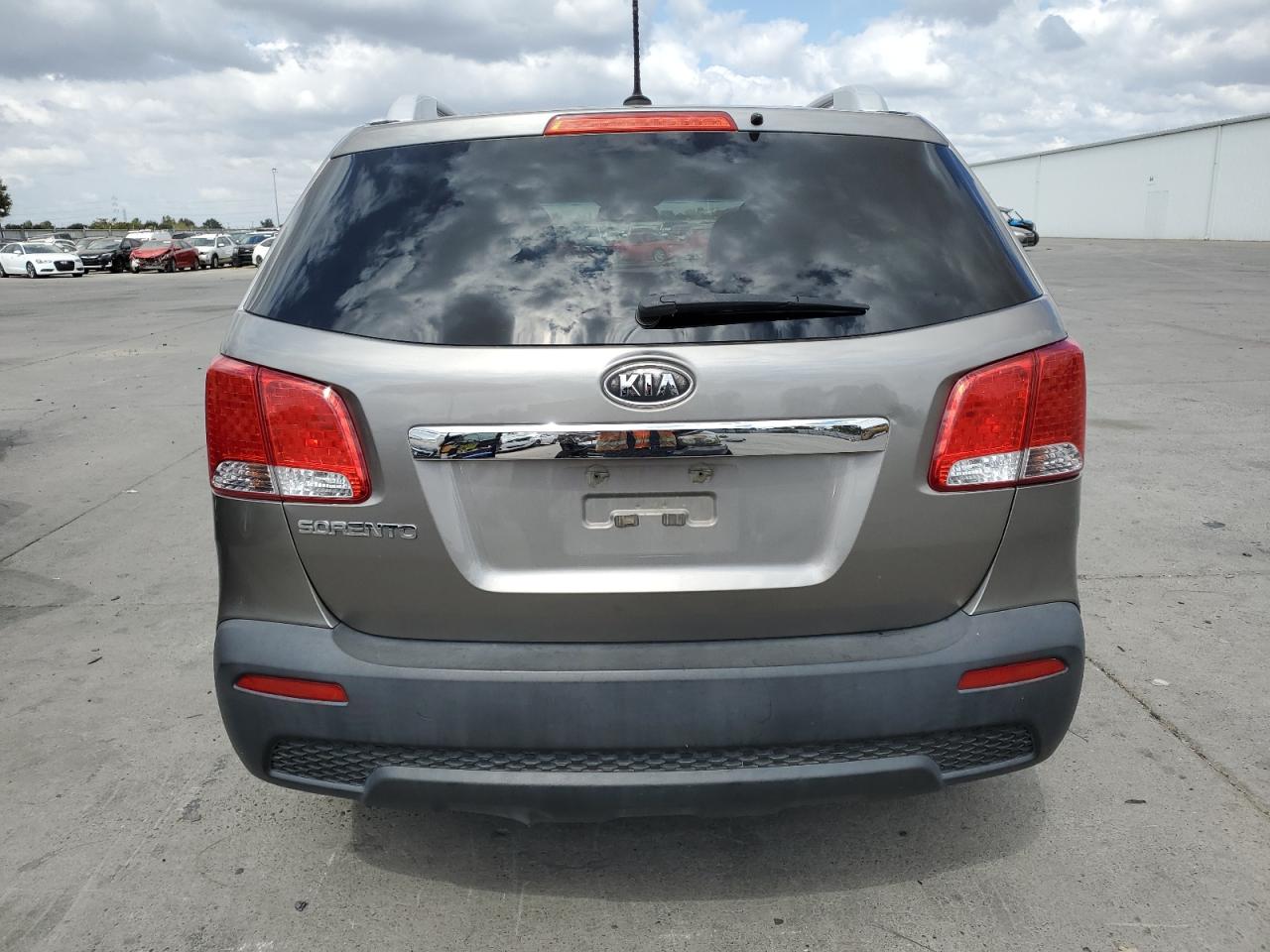 5XYKT4A26DG359201 2013 Kia Sorento Lx