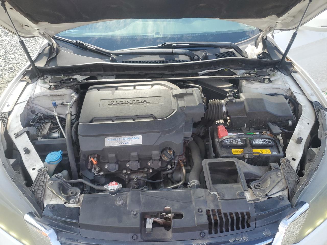 1HGCR3F84DA024353 2013 Honda Accord Exl