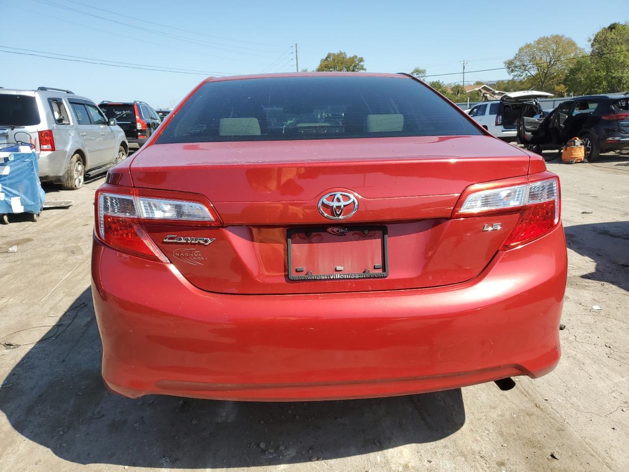 4T1BF1FK3DU682579 2013 Toyota Camry L