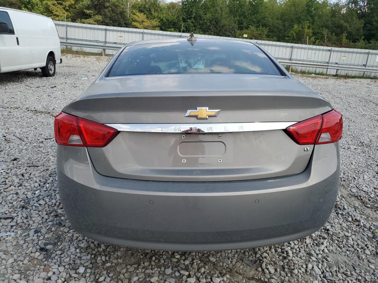 1G1105SA7HU151485 2017 Chevrolet Impala Lt