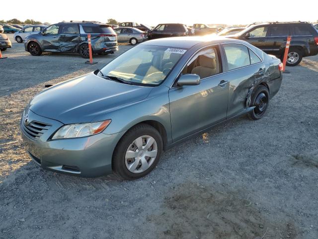 2007 Toyota Camry Le