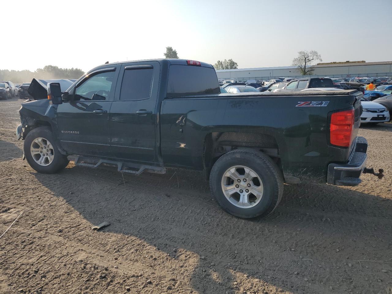2015 Chevrolet Silverado - Image 2