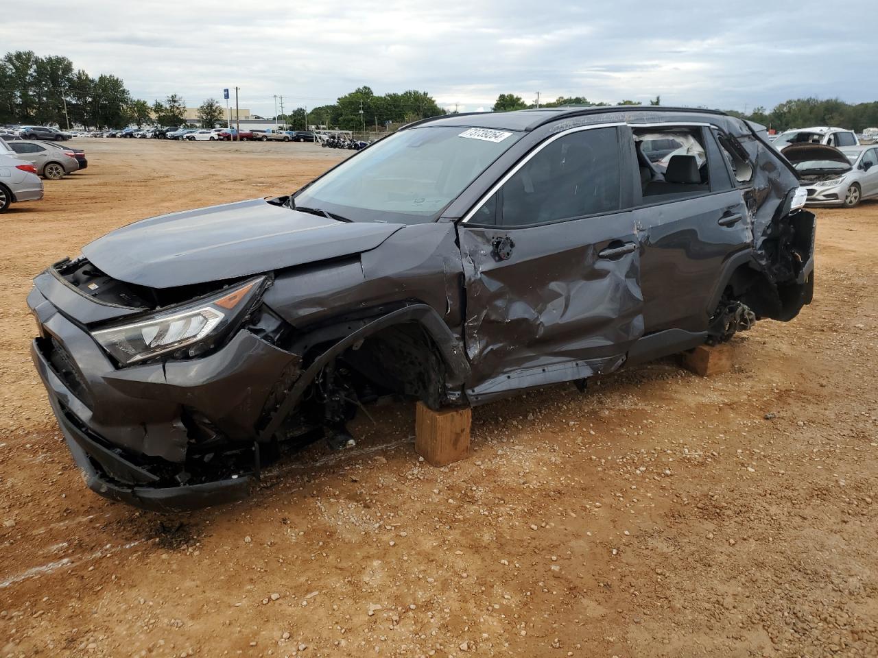 2019 Toyota RAV 4 - Image 1