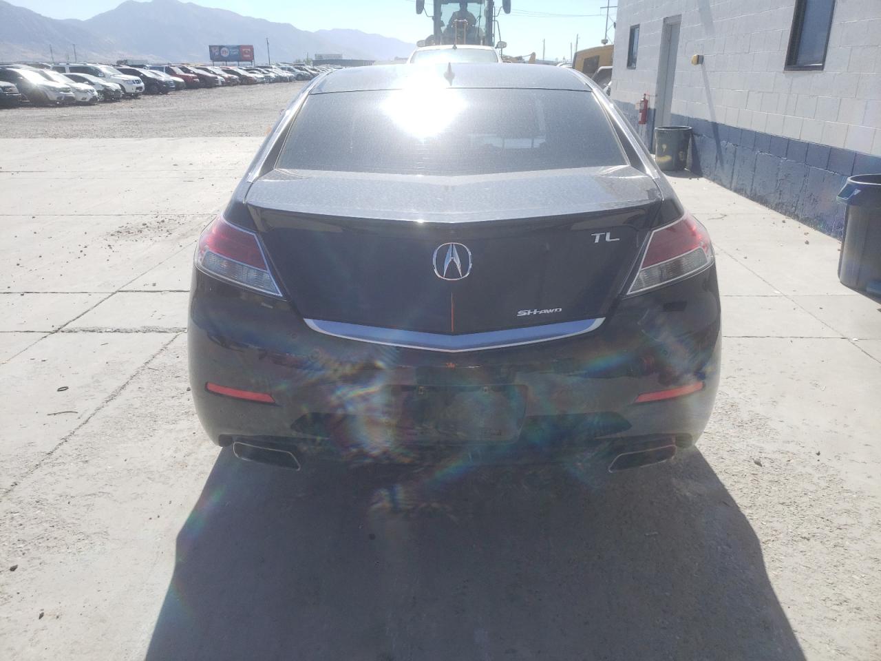 19UUA9F72EA001483 2014 Acura Tl Advance