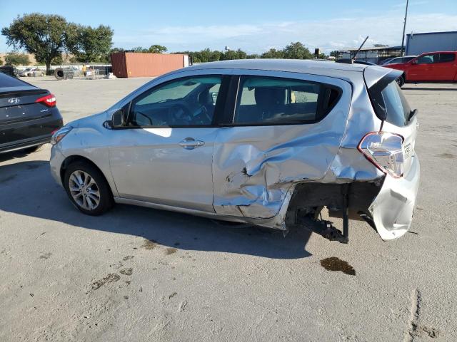  CHEVROLET SPARK 2020 Білий