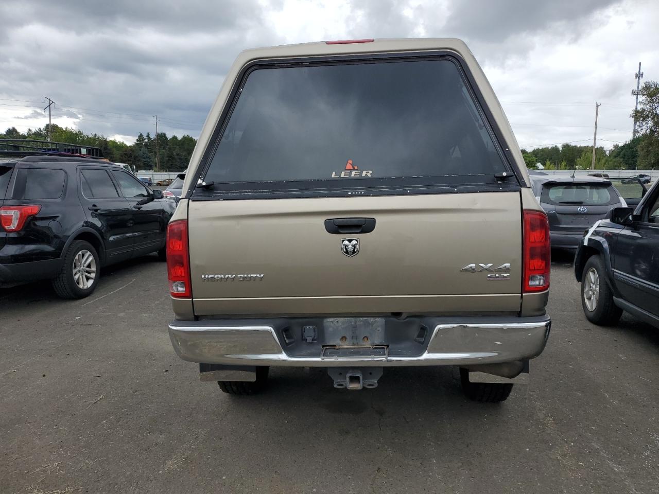 2006 Dodge Ram 2500 St VIN: 1D7KS28C66J133092 Lot: 70456874