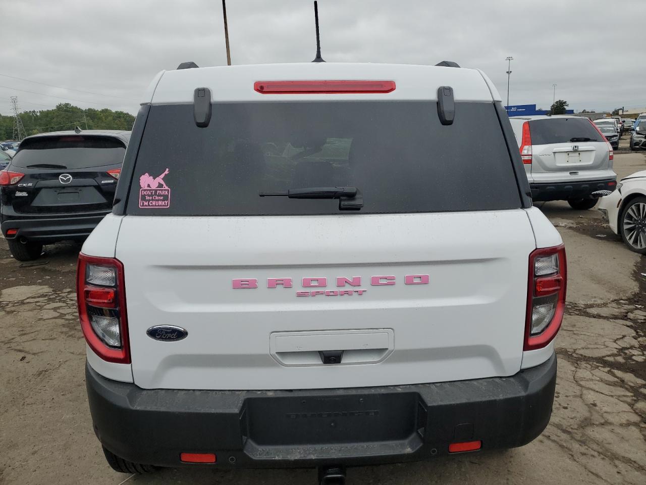 3FMCR9B62PRD43634 2023 Ford Bronco Sport Big Bend