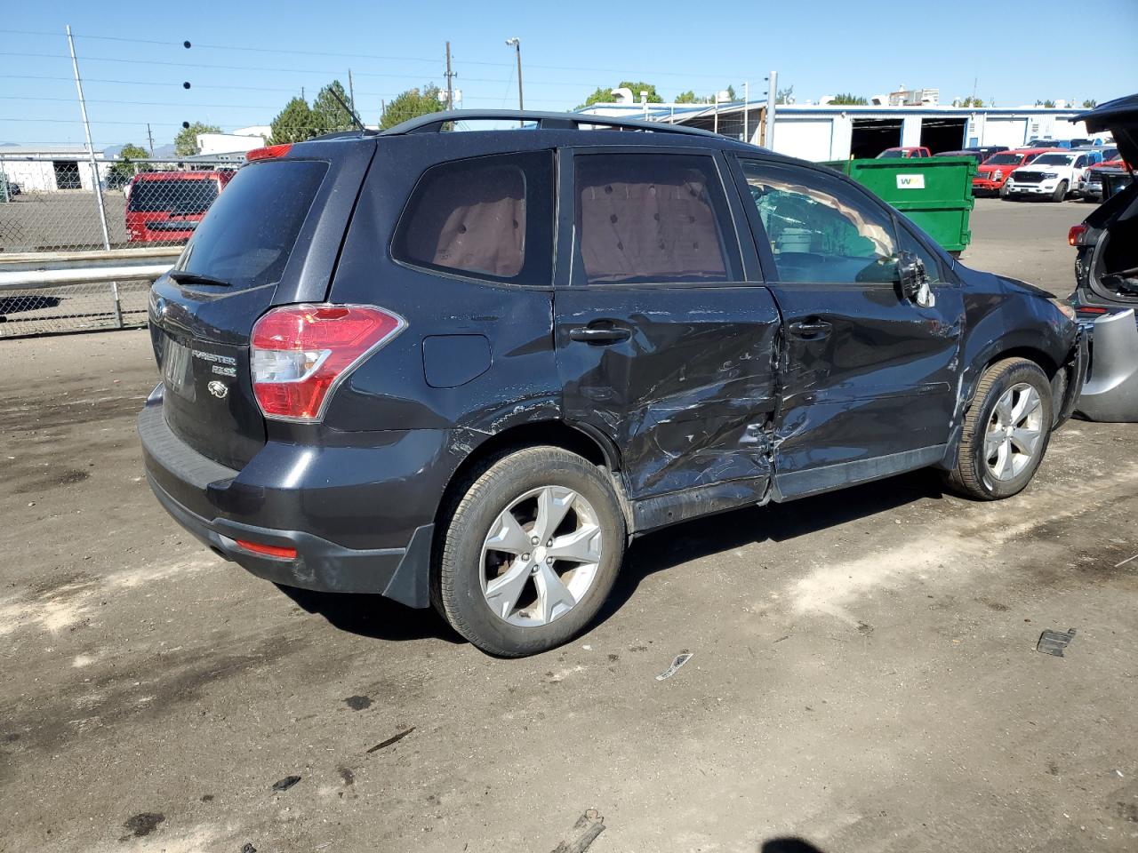2014 Subaru Forester - Image 3