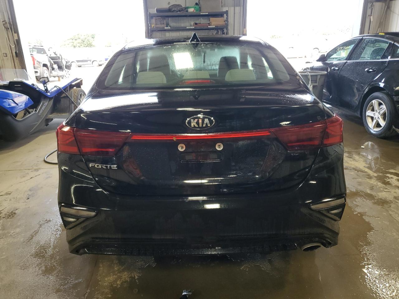 2020 Kia Forte Fe VIN: 3KPF24AD4LE210397 Lot: 73472494