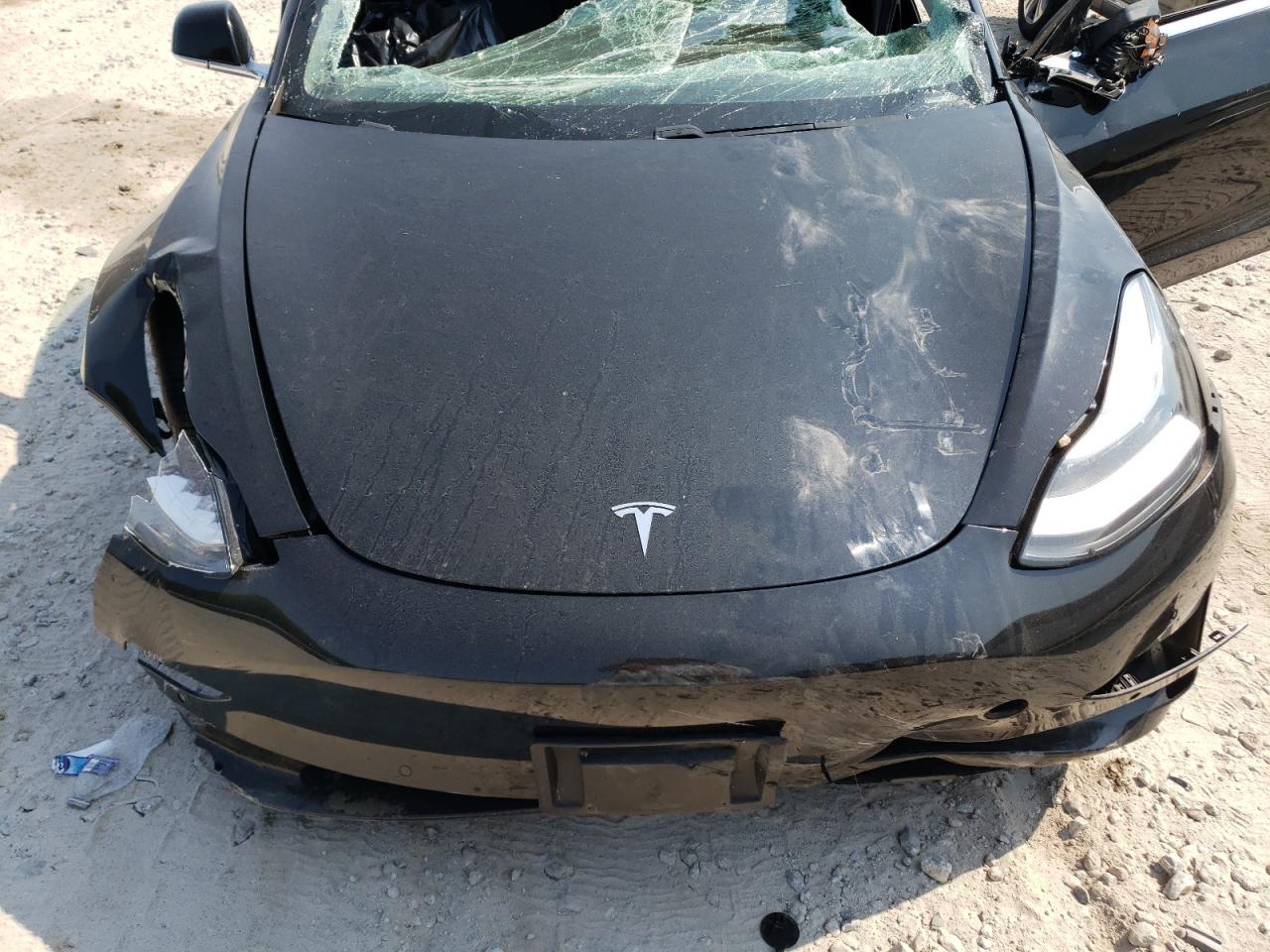 5YJ3E1EBXLF802916 2020 Tesla Model 3