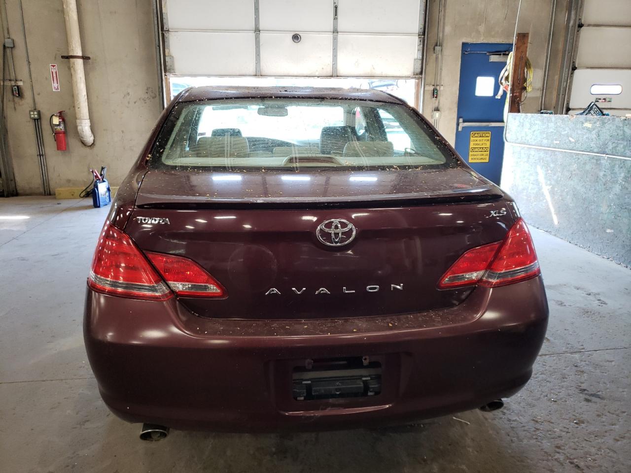 2007 Toyota Avalon Xl VIN: 4T1BK36B07U172055 Lot: 70959984