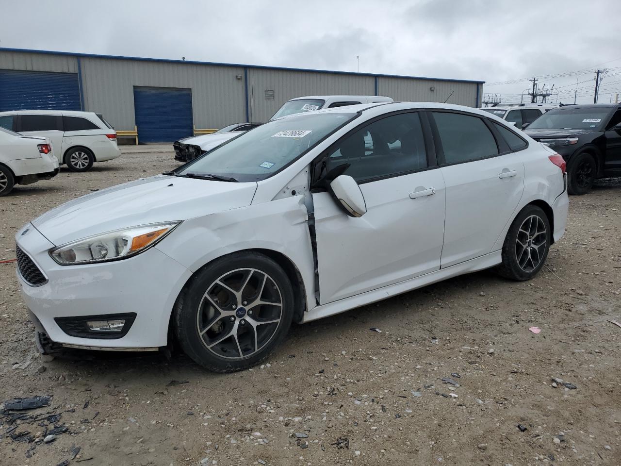 2015 Ford Focus - Image 1